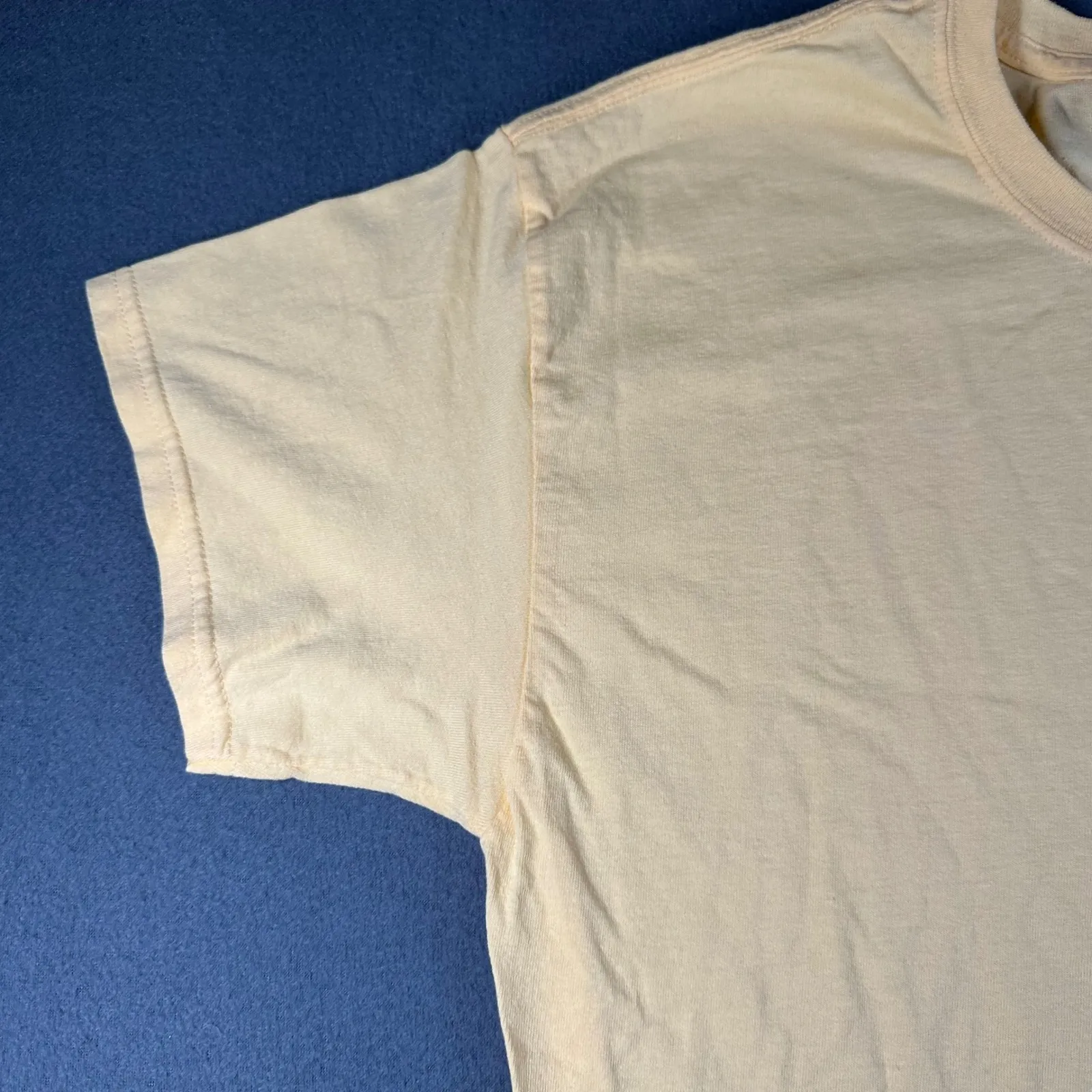 Grand Hotel Resort Spa Marriott T Shirt Size L Yellow Logo Travel Fairhope AL - Image 3