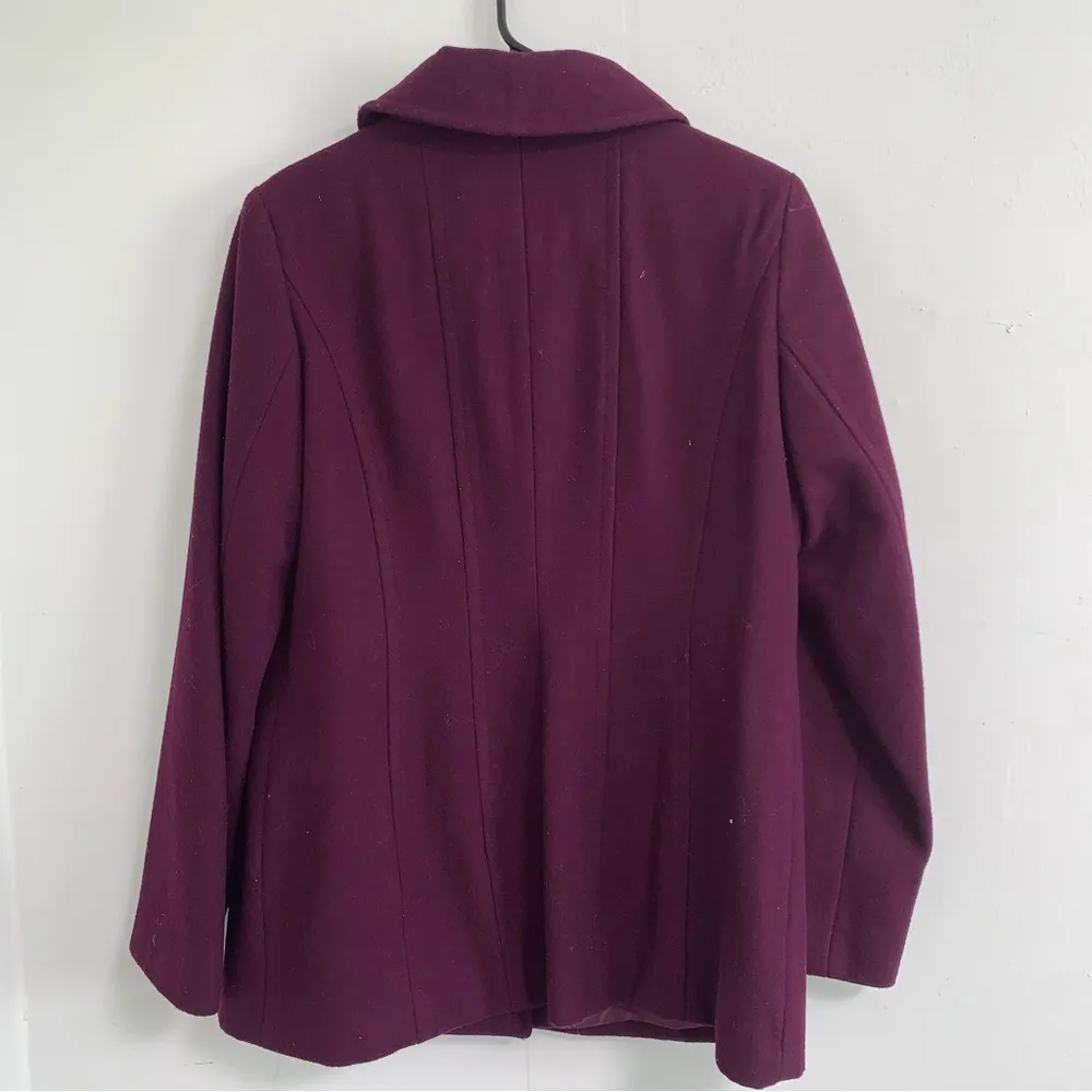 London Fog Peacoat - Image 3