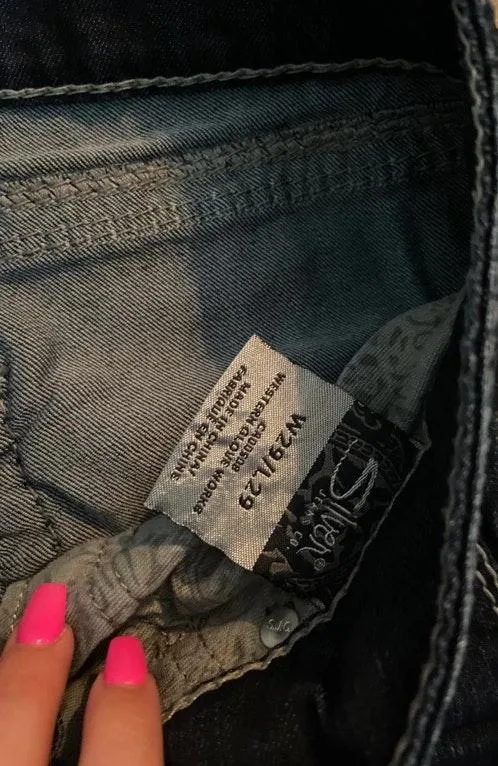 Silver Jeans Co Silver Jeans Tuesday Mid Rise Skinny Jeans  - Image 5