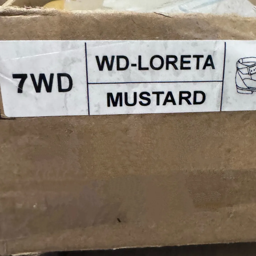 NWT Journee Women's Loreta Flats - 7W - Image 8