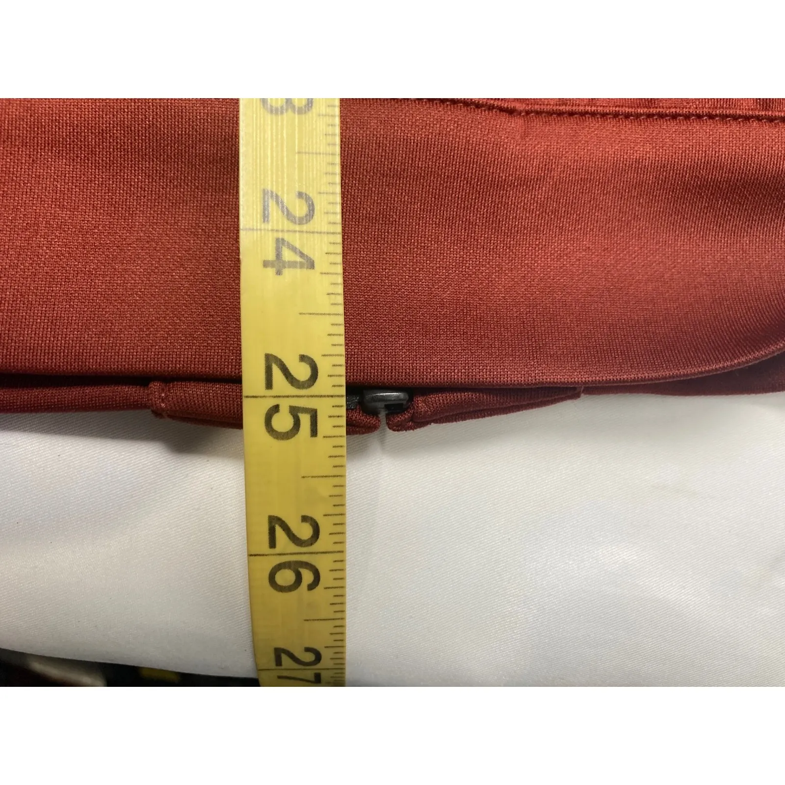 Bob Mackie Wearable Art Rust‎ Sequin Jacket XL NWT - Image 8