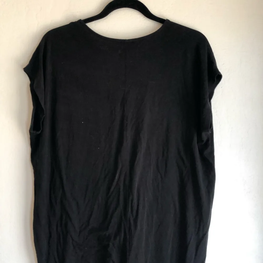 Eileen fisher jumpsuit black size medium - Image 6