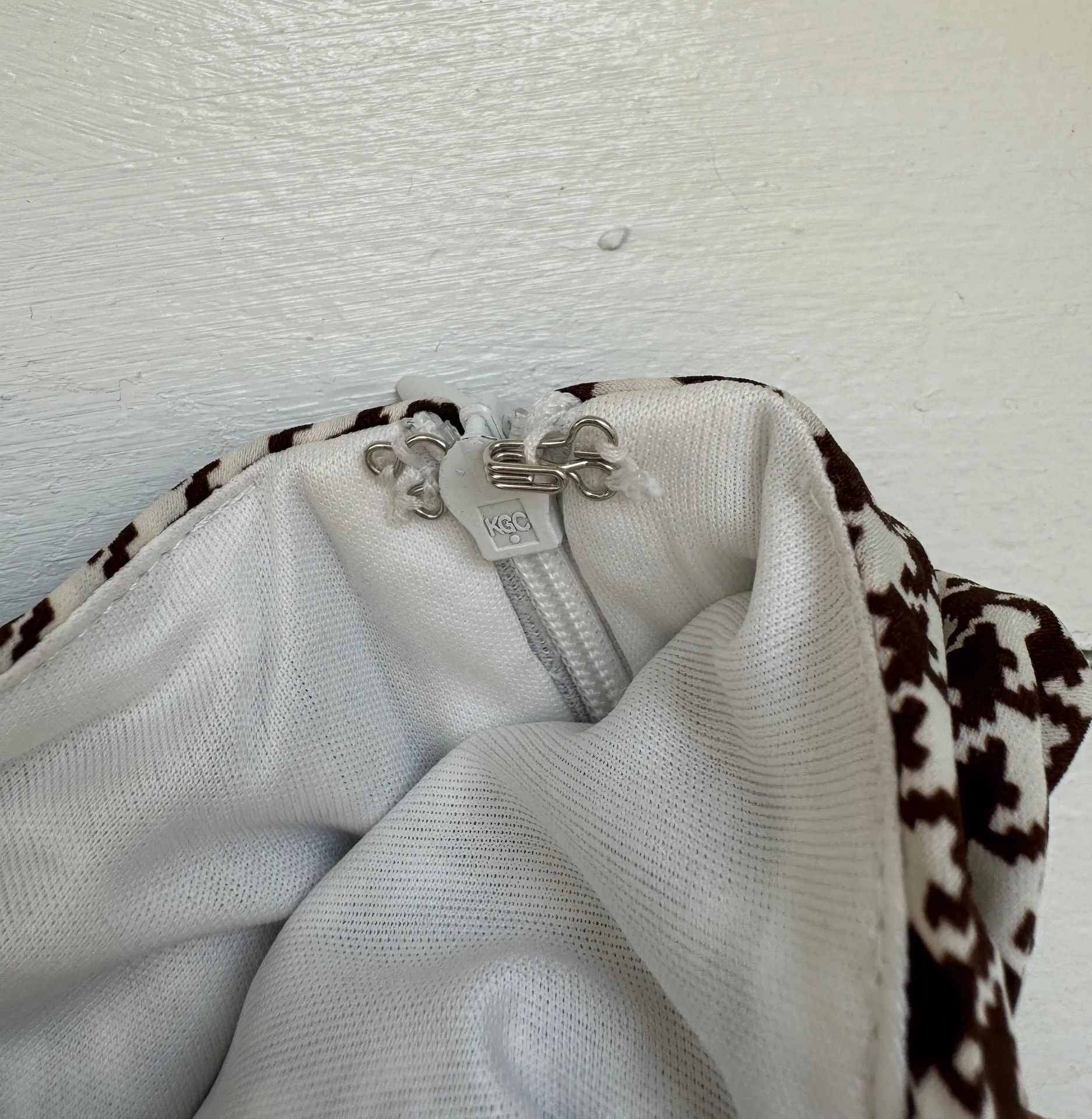 (Grey Bandit) Skort - Image 6