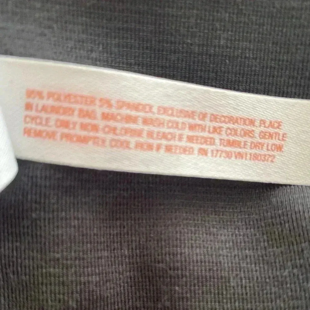 🆕 Colsie Velvet/Ribbed Body Suit 🆕 Black - Image 10