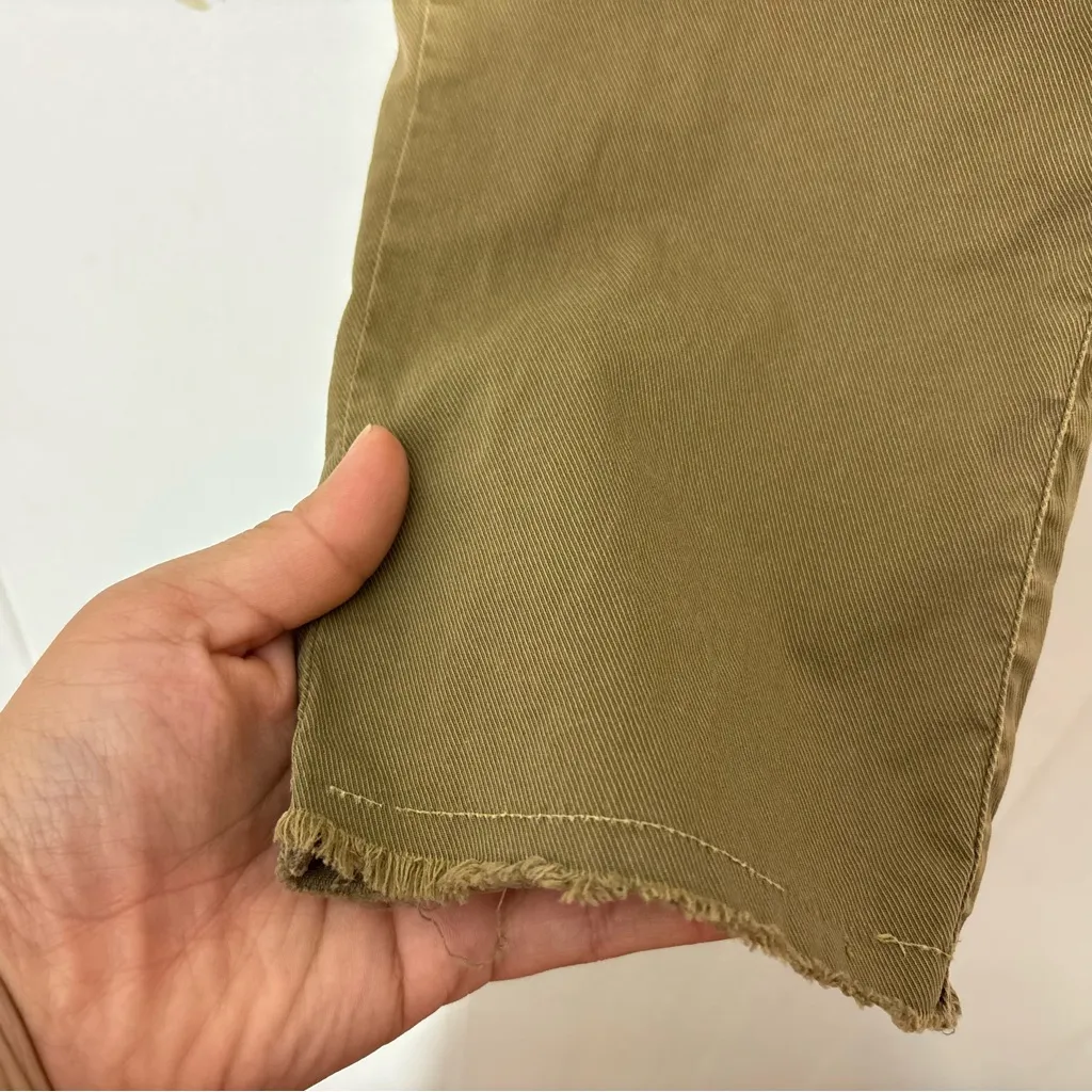 Nili Lotan East Hampton Pants Tan Brown Trousers 2609988 Size 0 - Image 8