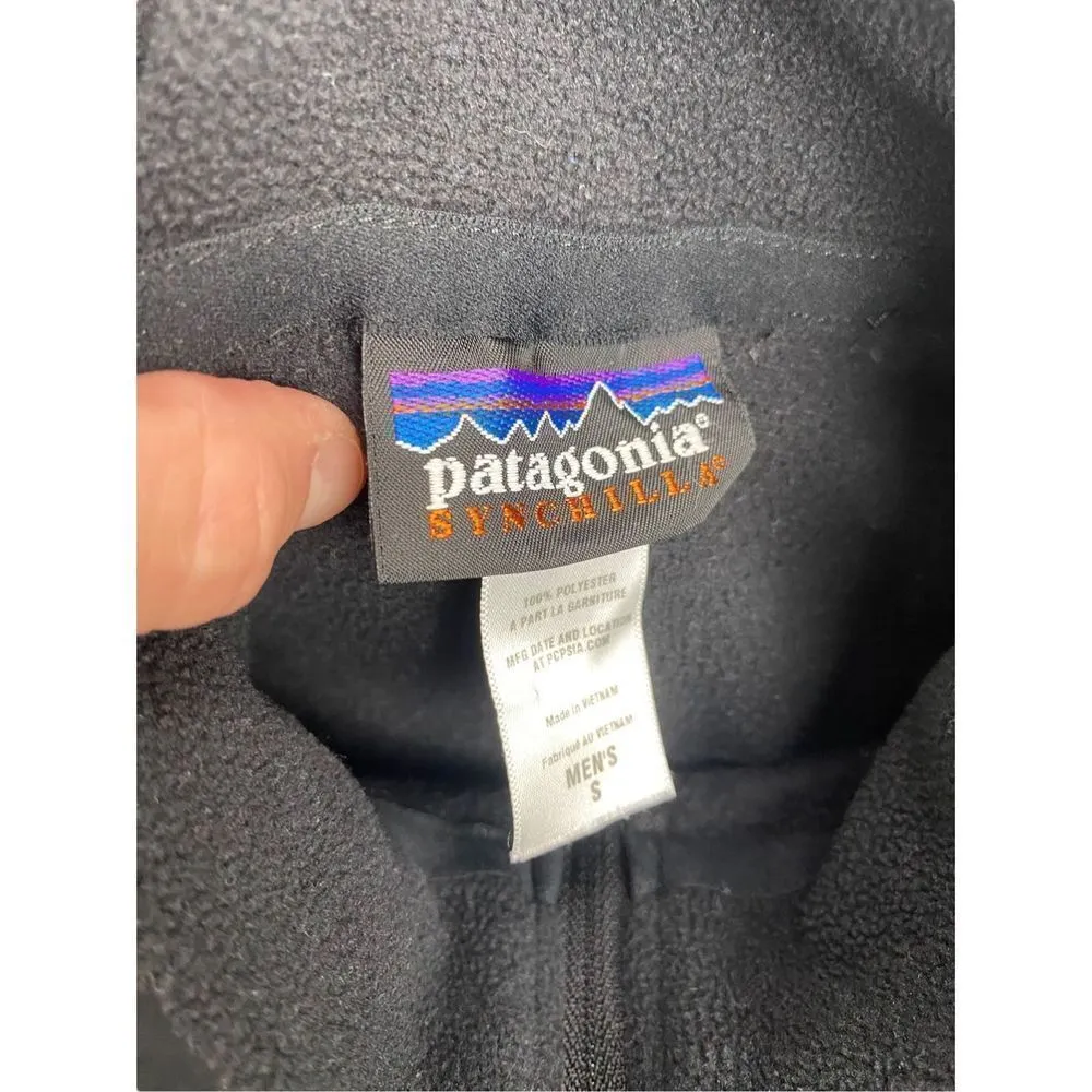 Patagonia Los Gatos Jacket Women's full zip jacket Sherpa style s - Image 3