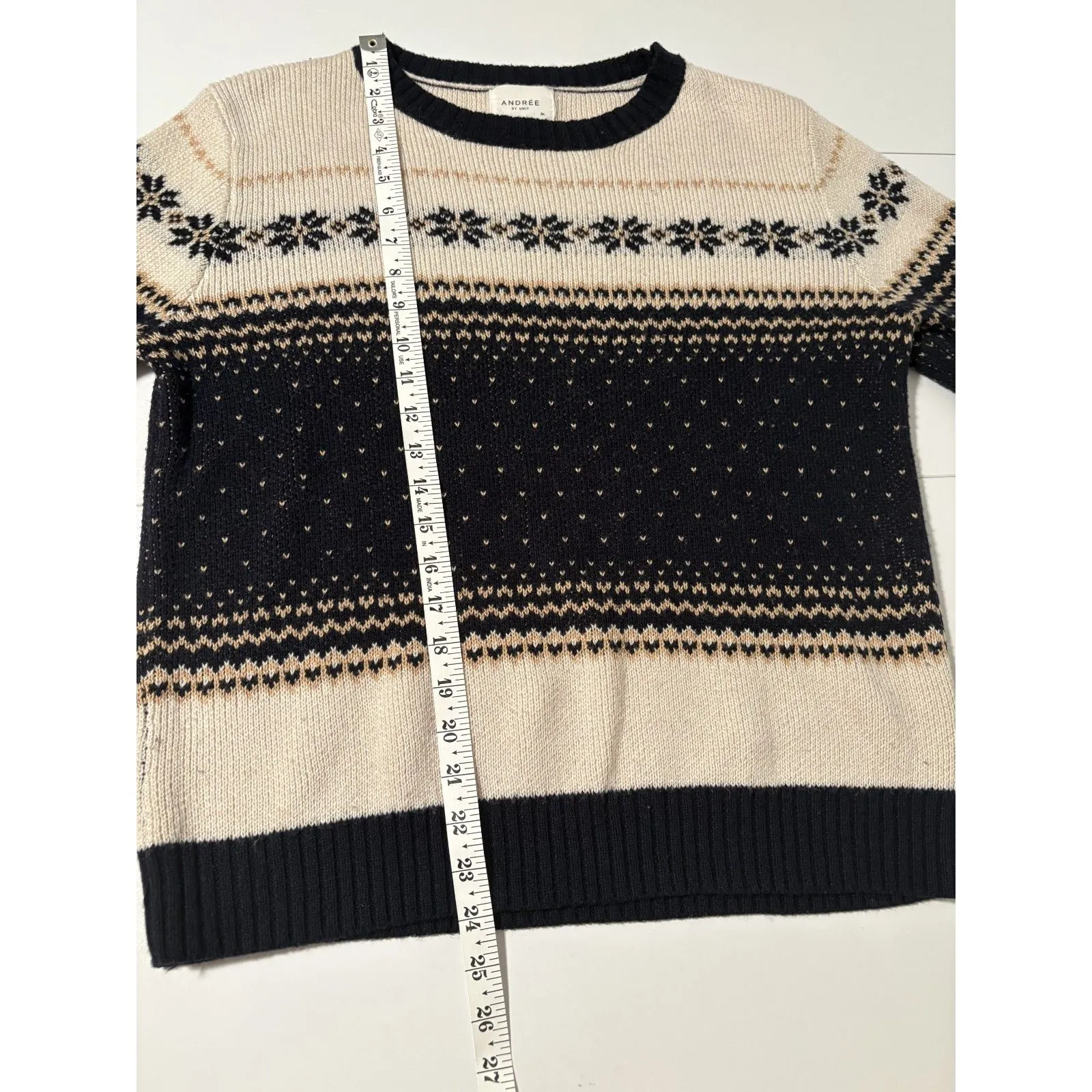 Andree By Unit Winter Sweater - Image 4