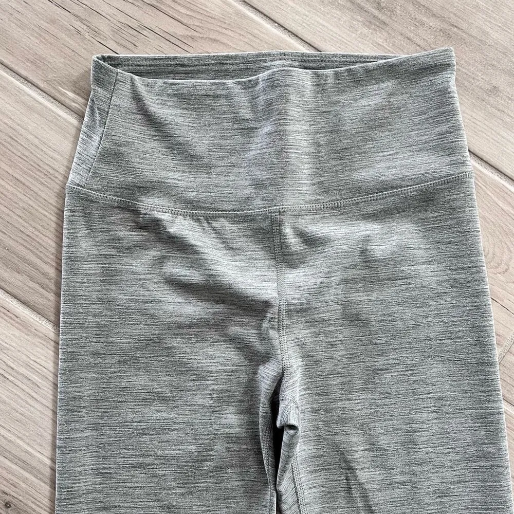 American Eagle Outfitters The Everyday Legging Gray Sz S - Image 5