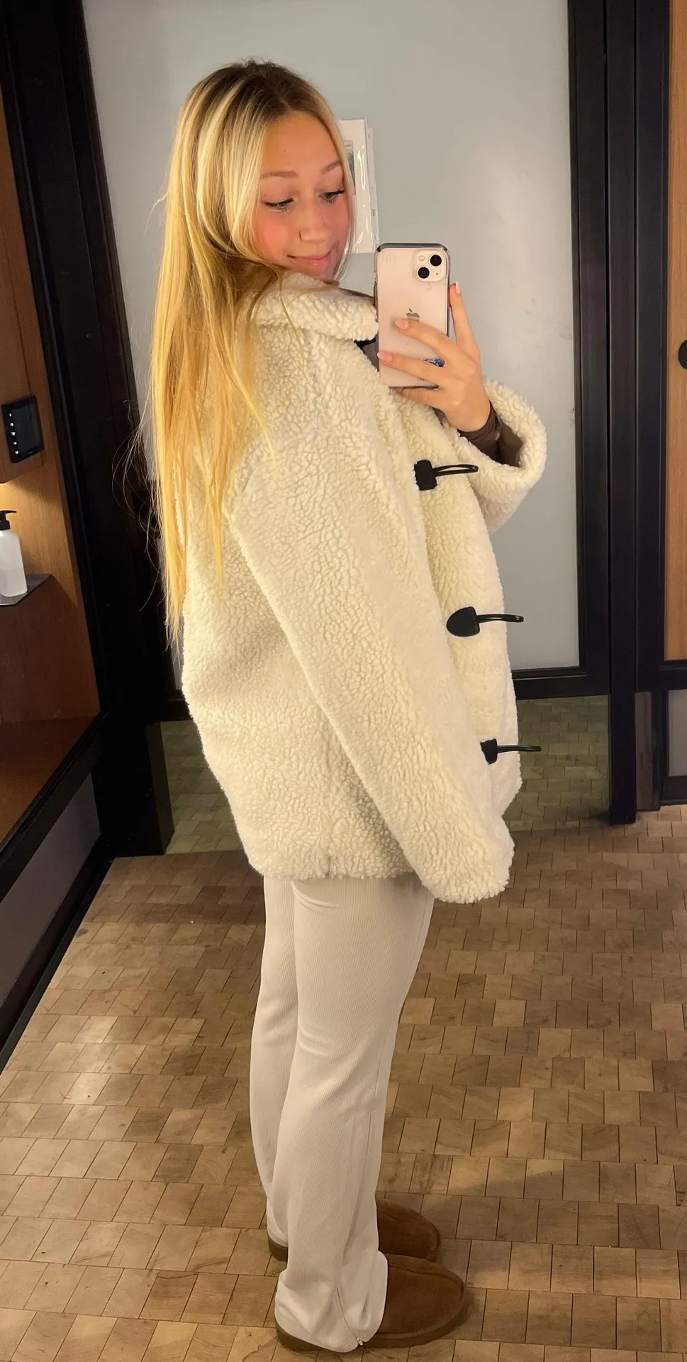 toggle coat - Image 2