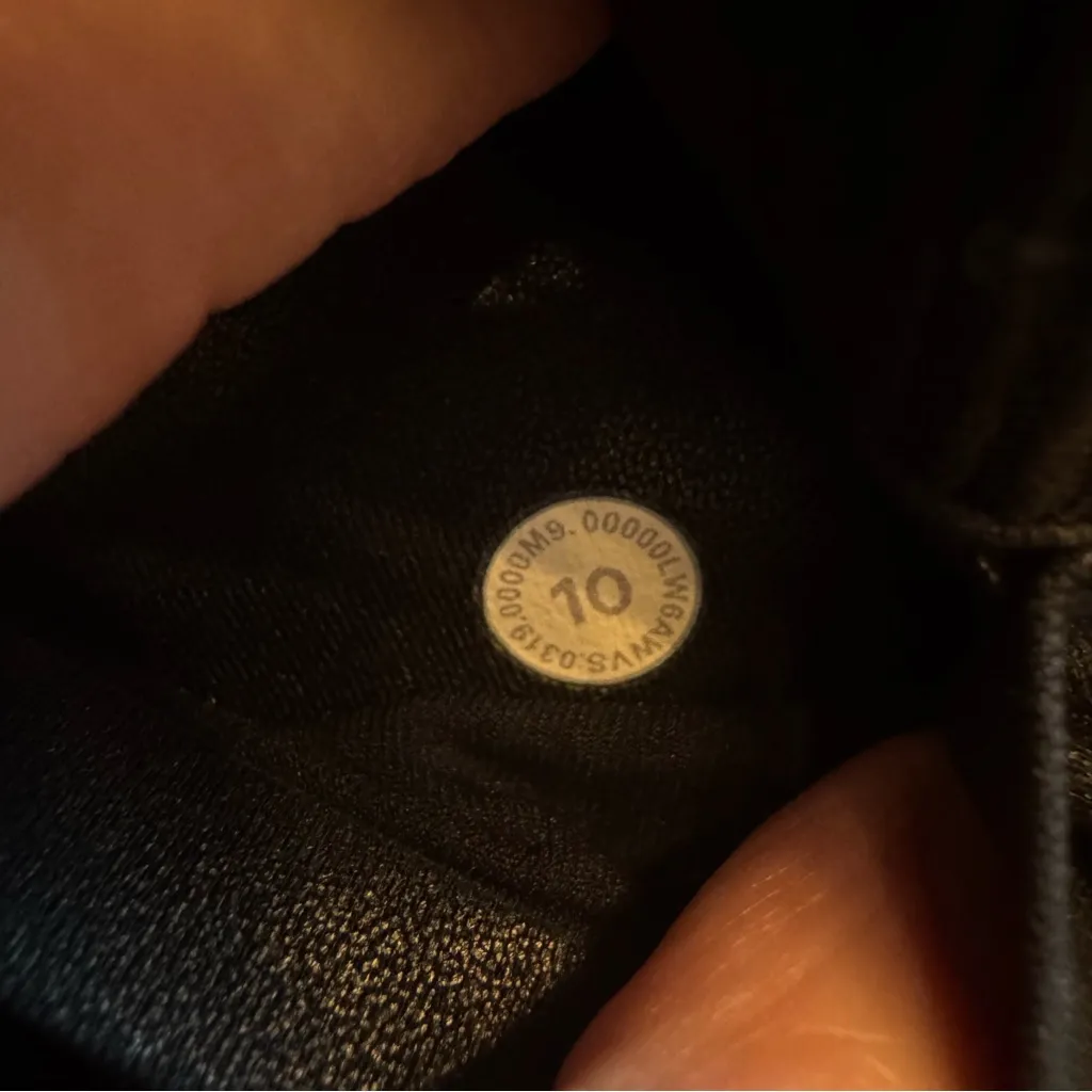 LULU🍋 Power Position‎ Crop Leggings - Image 8