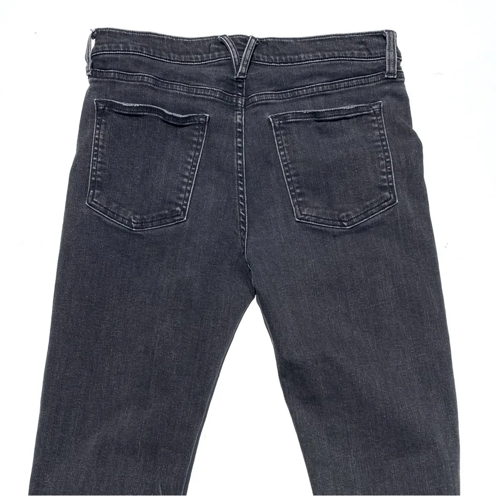 VERONICA BEARD Jeans Women’s Benzi Midrise Skinny Jean Black Wash - Image 9