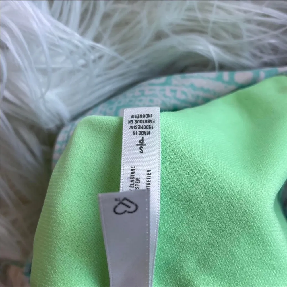 Live Love Dream LLD (aeropostale brand) aqua bikini, size s - Image 4