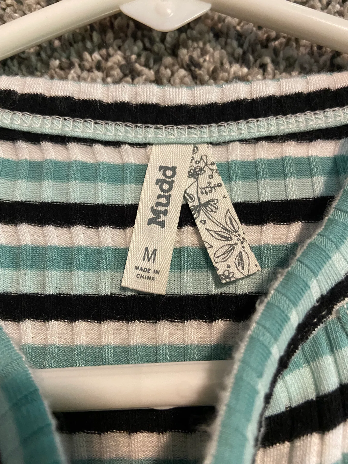 Mudd Tank Top - Image 2