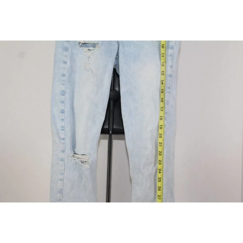 ladies TOPSHOP JAMIE Jeans size 26 - Image 3