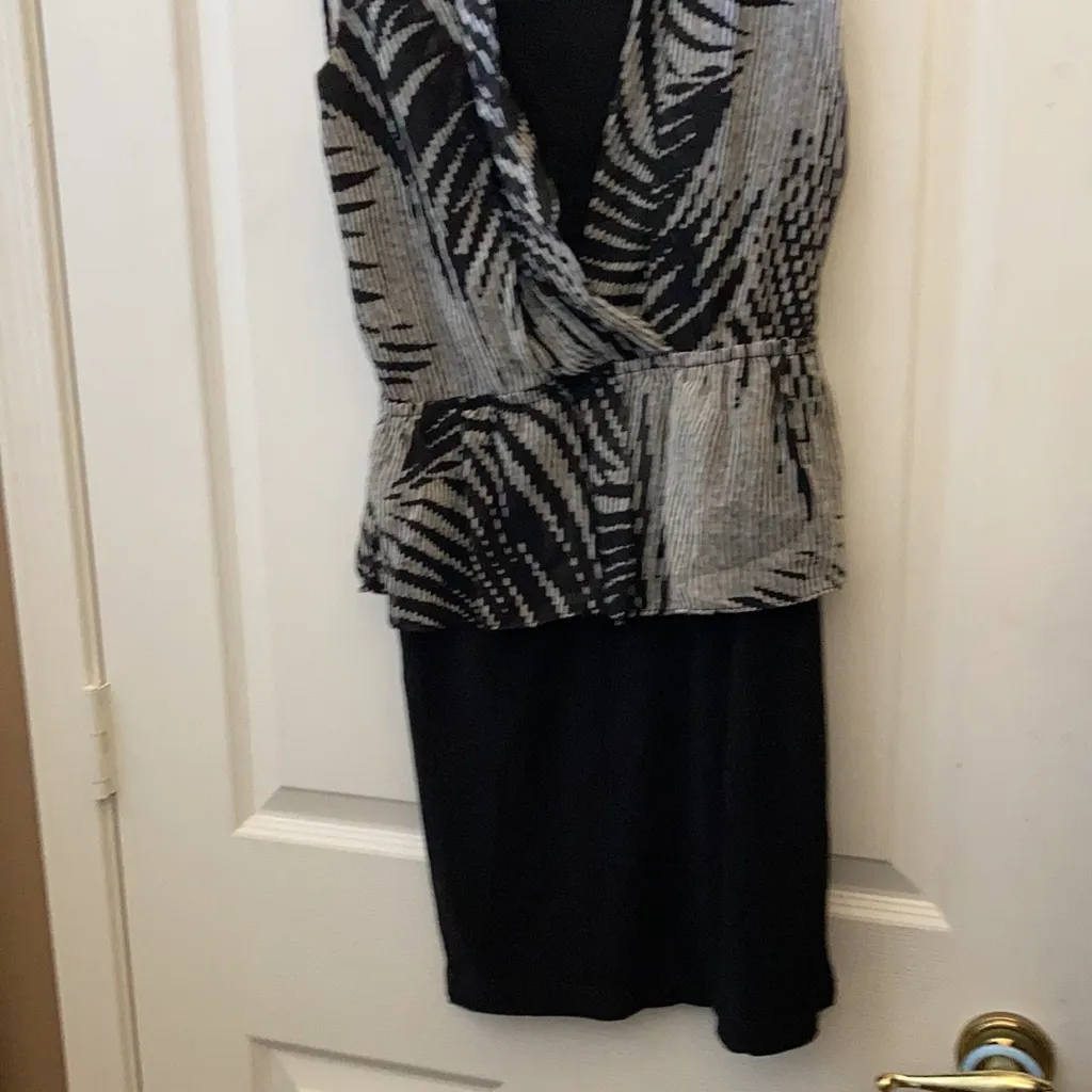 FINAL MARKDOWN Bisou bisou dress 4 - Image 2