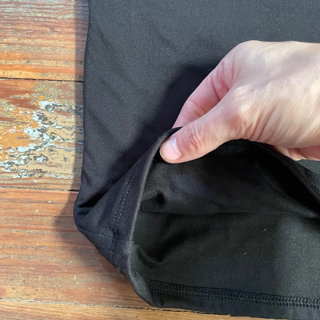 Naked Wardrobe The Hourglass Bare Black Pencil Pull On Skirt - Sz S 💚🎀 - Image 6