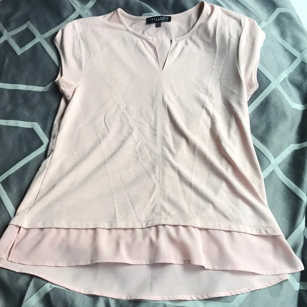 Sanctuary Layered Tee - Image 3