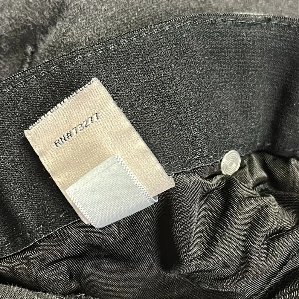 Juicy Couture Y2K Black Mid Rise Stretch Denim 2 Pocket Skinny Jeans Womens 2 - Image 10