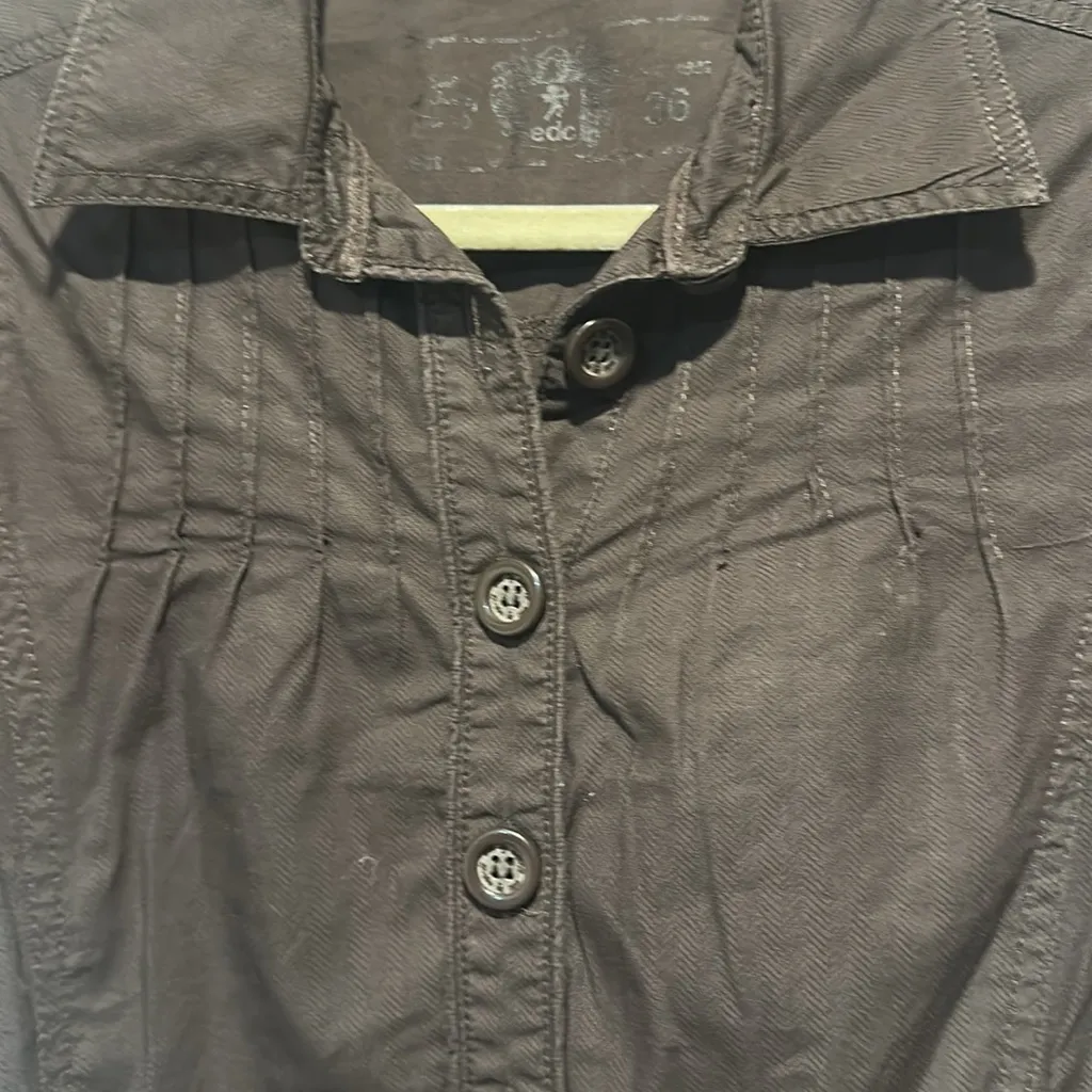 Desigual edc Y2K dress size 36 - Image 2