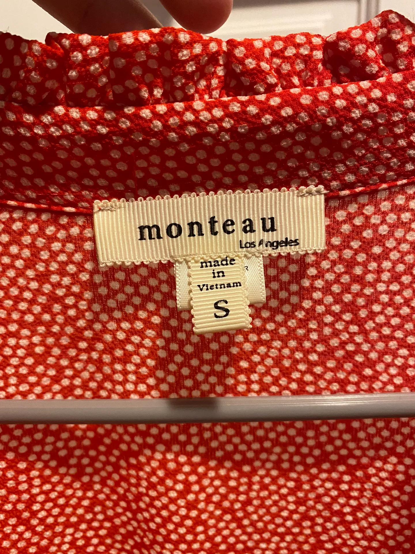 Monteau Dress - Image 4