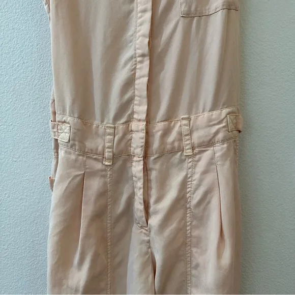 Young Fabulous & Broke Women's Trixie Jumpsuit Size Small in‎ Guava - Image 8
