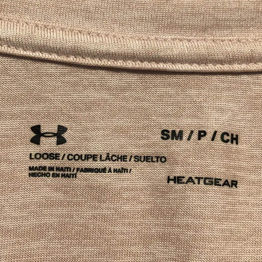 Under Armour Women’s Twisted Tech V-Neck Shirt - Image 4