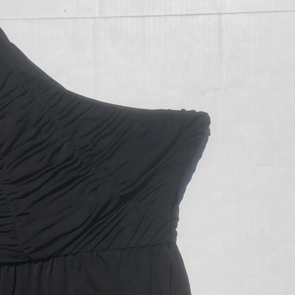 Gianni Bini black One Strap Dress - Image 6