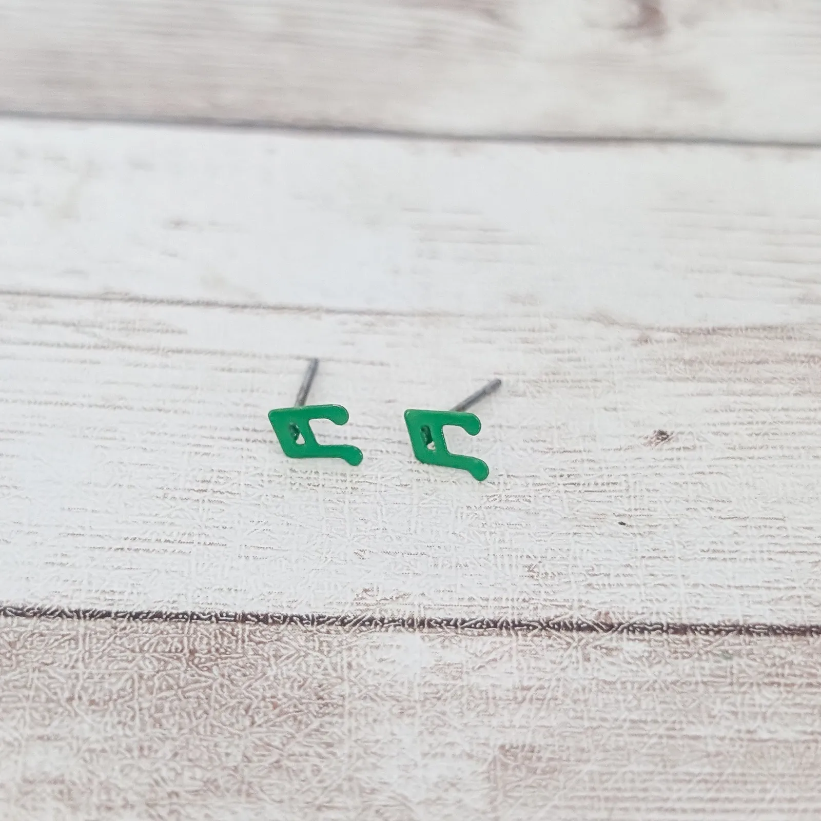 Stud Earrings - Image 2