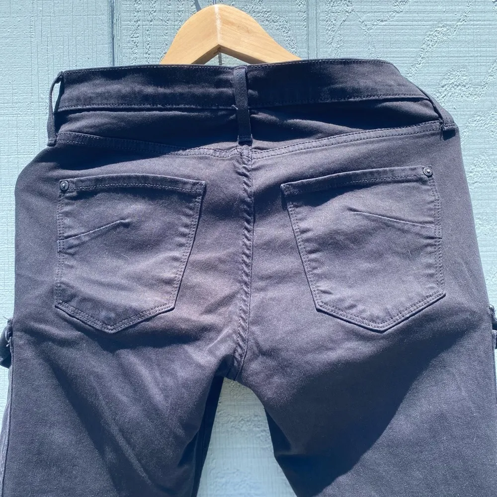 James Jeans black cargos size 30 - Image 6