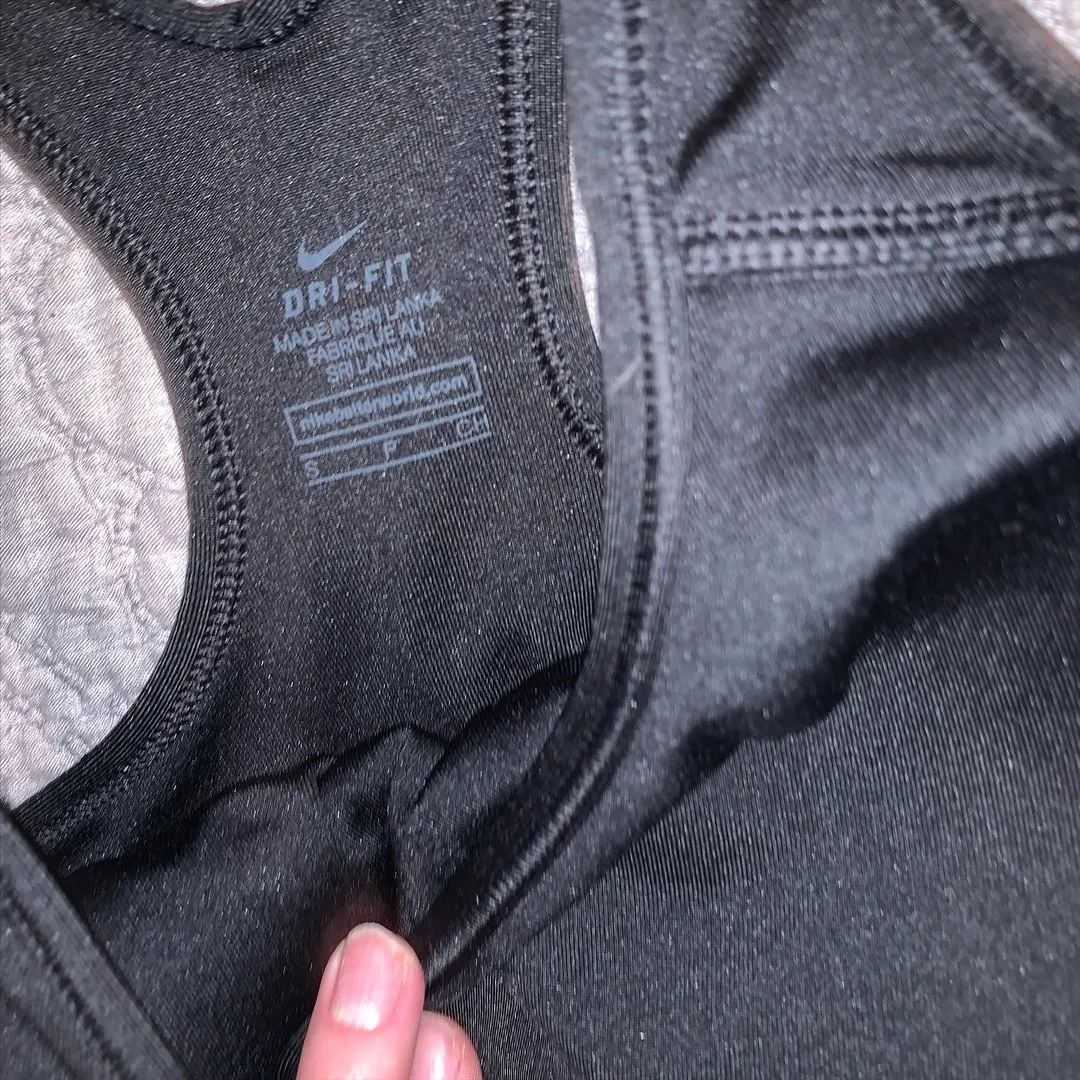 Nike Pro Sportsbra - Image 2