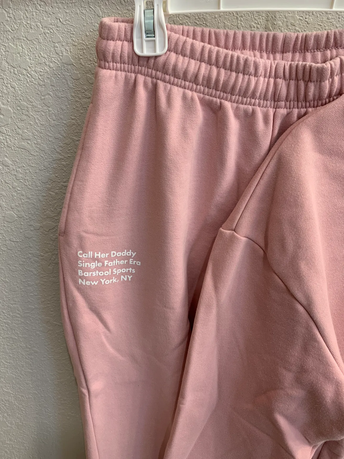 Call Her Daddy I Am Unwell Sweatsuit (S) - Image 3