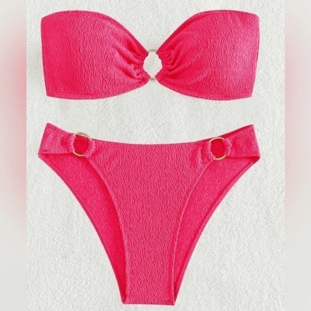 Sexy pink bikini 👙 - Image 4