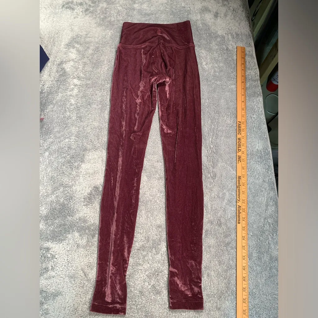lululemon athletica Velvet Leggings - Image 5