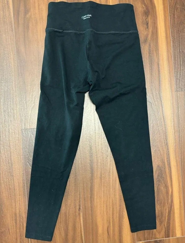 Performance Leggings Black Women Yoga - Image 2