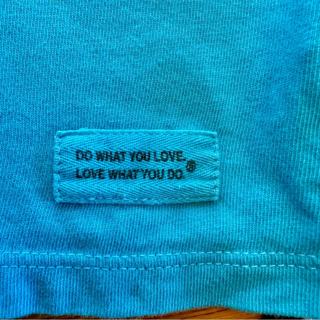 Life Is Good Nature Graphic T-shirt Size Medium Read Description - Image 7