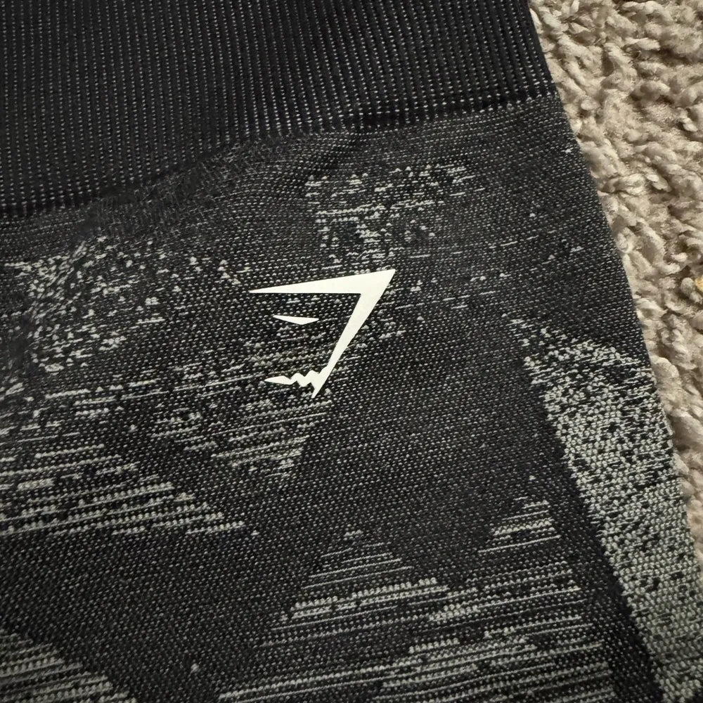 Gymshark Adapt Ombre Seamless Cycling Shorts - Image 4