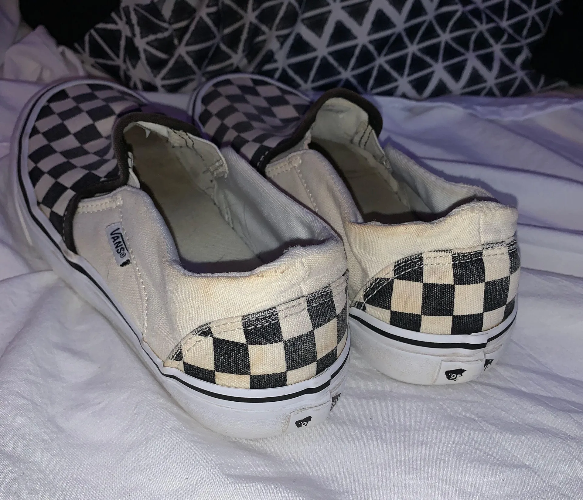 Vans Checkered - Image 2