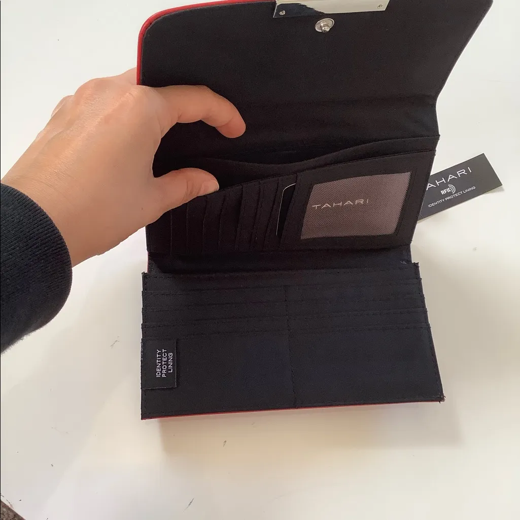 Sexy Red Woman’s wallet - Image 5