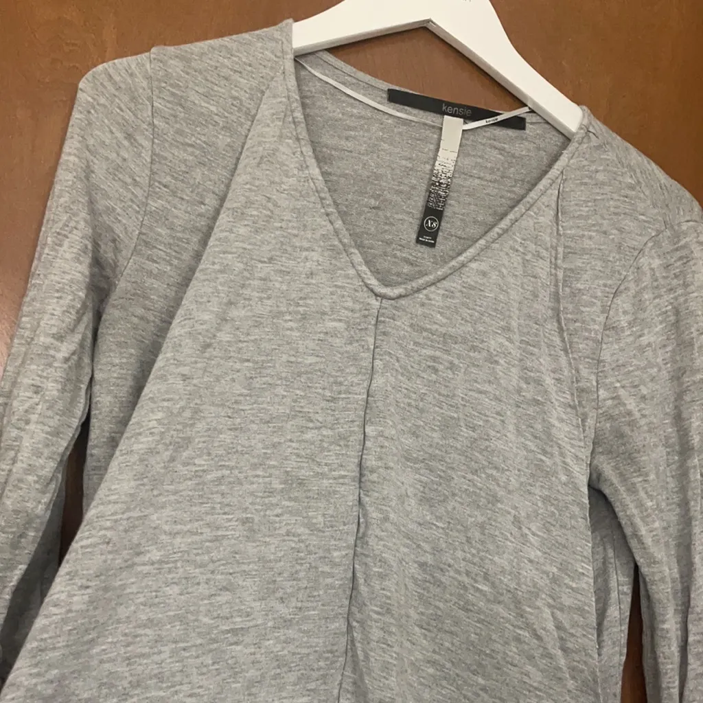 Kenzie light grey dress Gray Size XS - Image 6