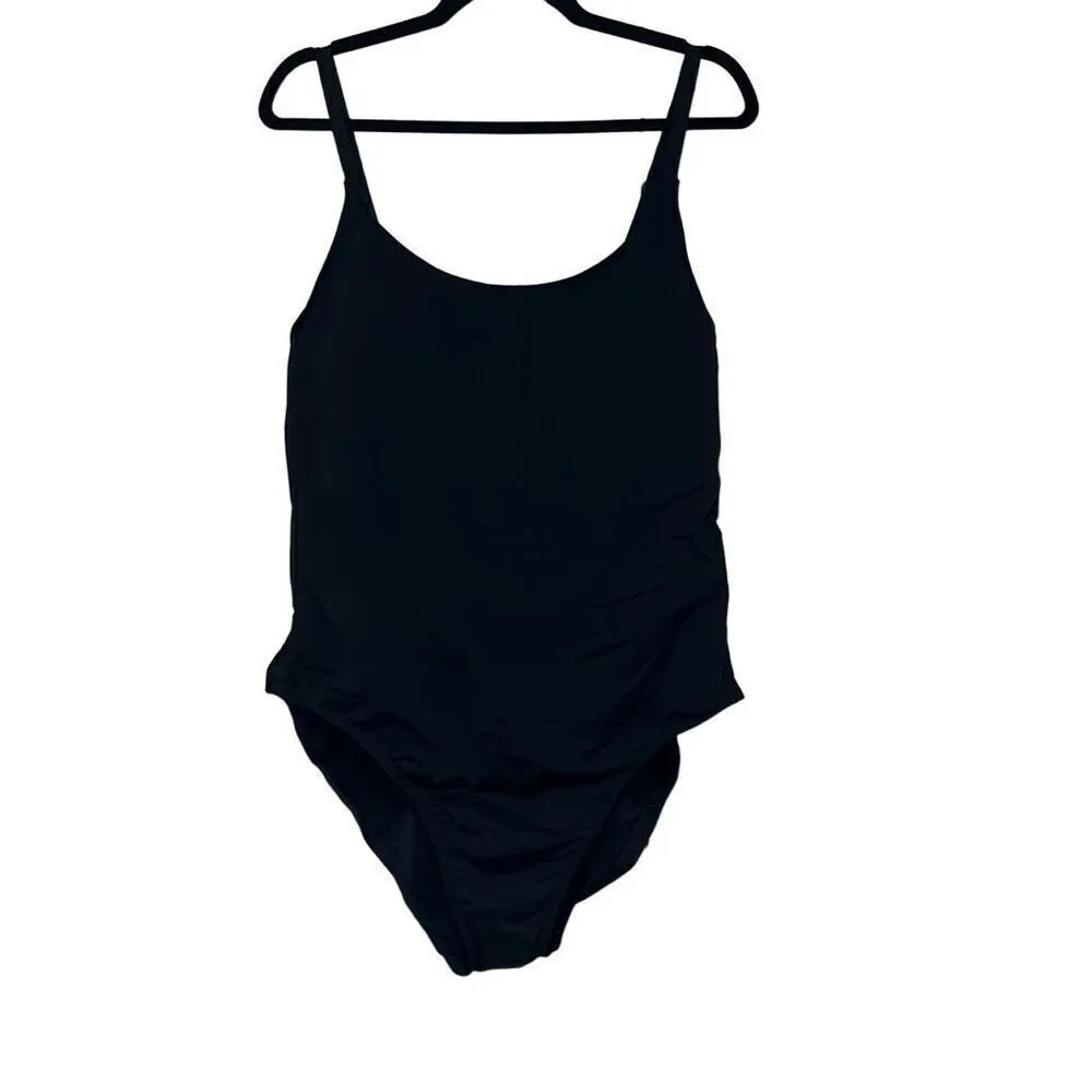 Andie Womens Plus Size XXXL The Amalfi One Piece Swimsuit Black Adjustable NWT - Image 3