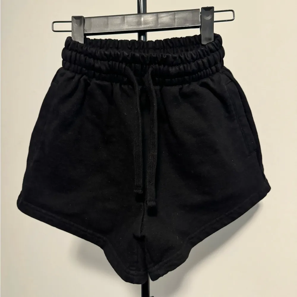 heavyweight drawstring shorts - Image 3