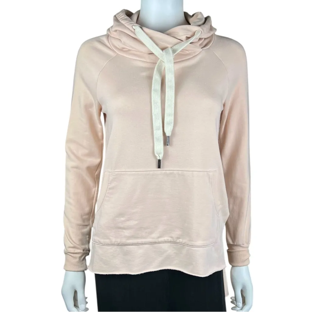 NSF Pullover Hoodie Pink - Image 4