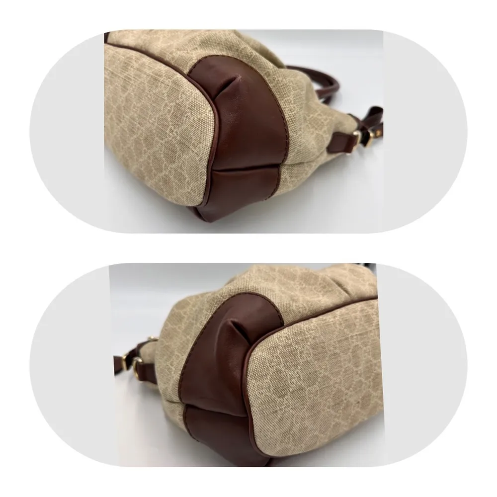 GUCCI
GG Canvas Sukey Handle Bag - Image 5