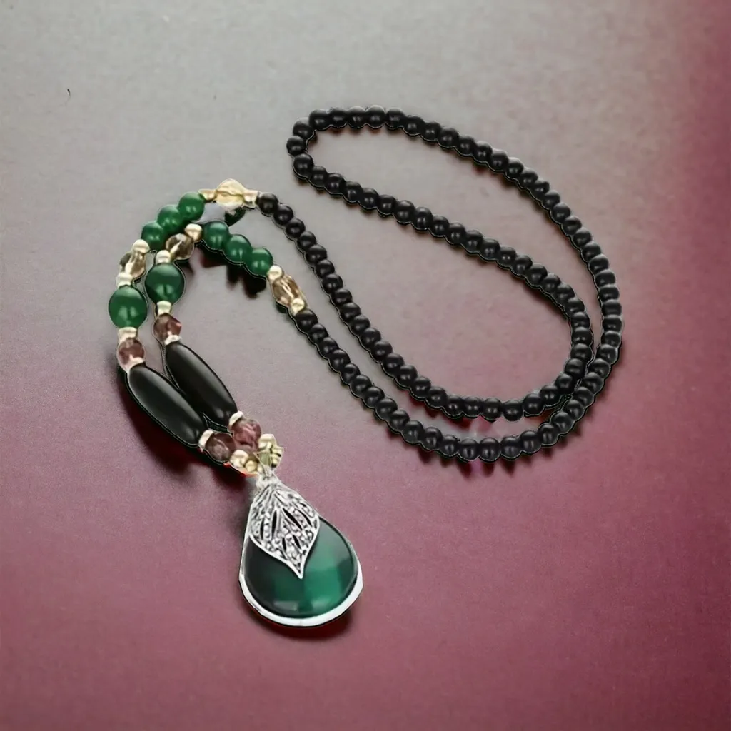 1pc Fashion Exquisite Retro Droplet - Image 2