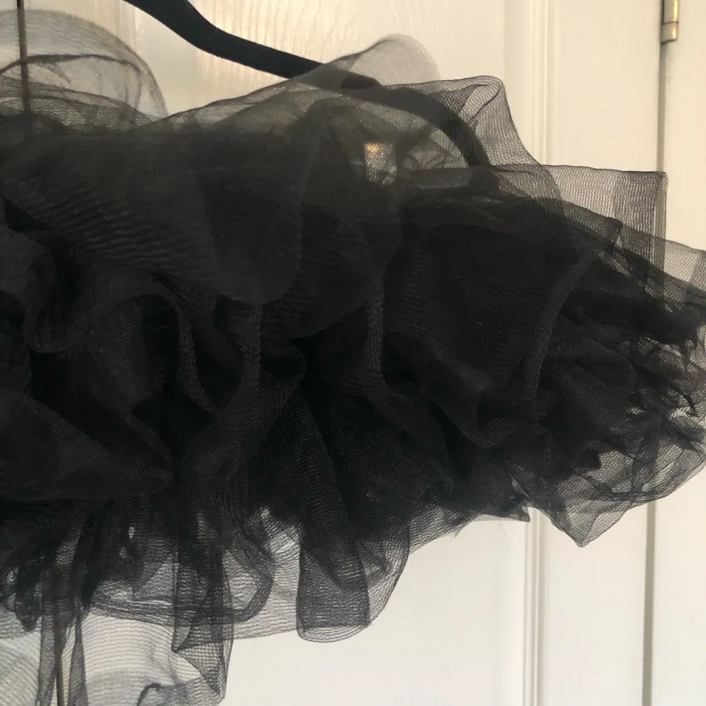 Black CostumesUSA Adult Tutu OS - Image 3