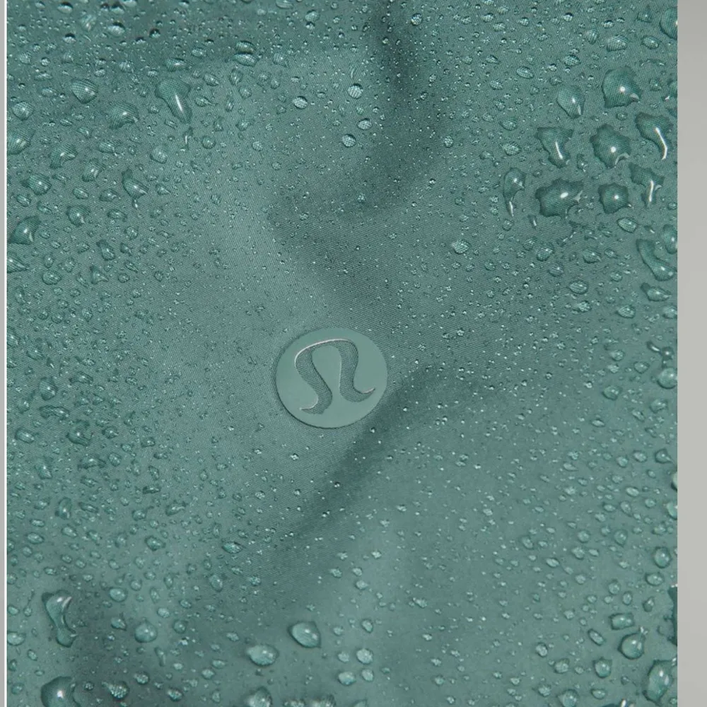 NWT Wunder Puff Cropped Jacket / Medium Forect - Image 8