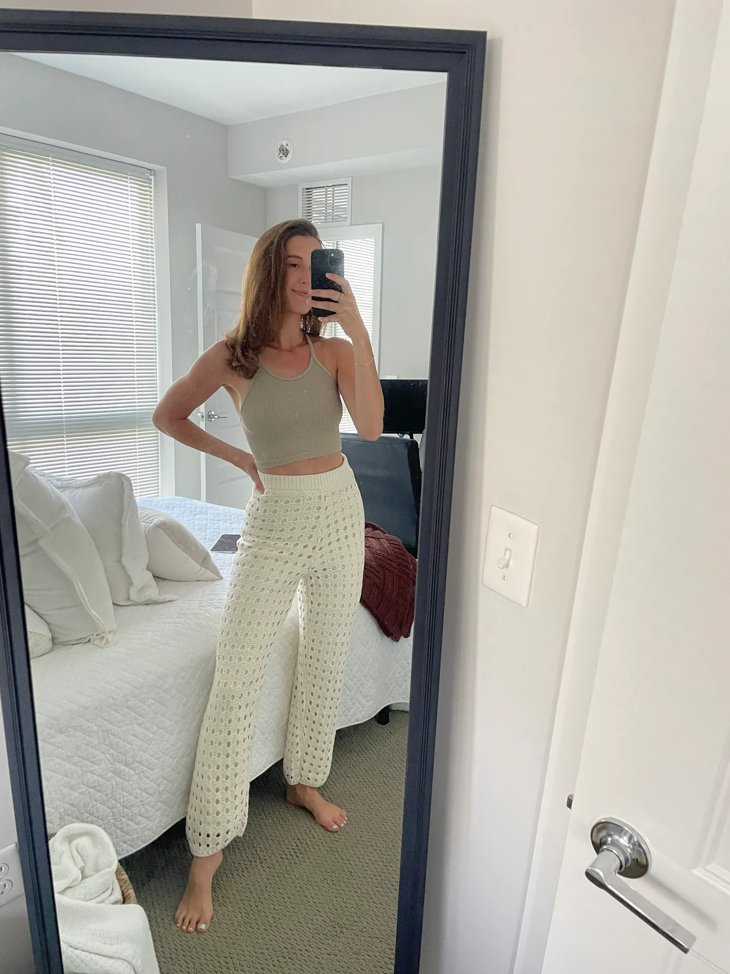 Sabo Skirt Pants - Image 7