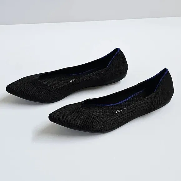 The Point Il Pointed Toe Flat (Women) - Image 3