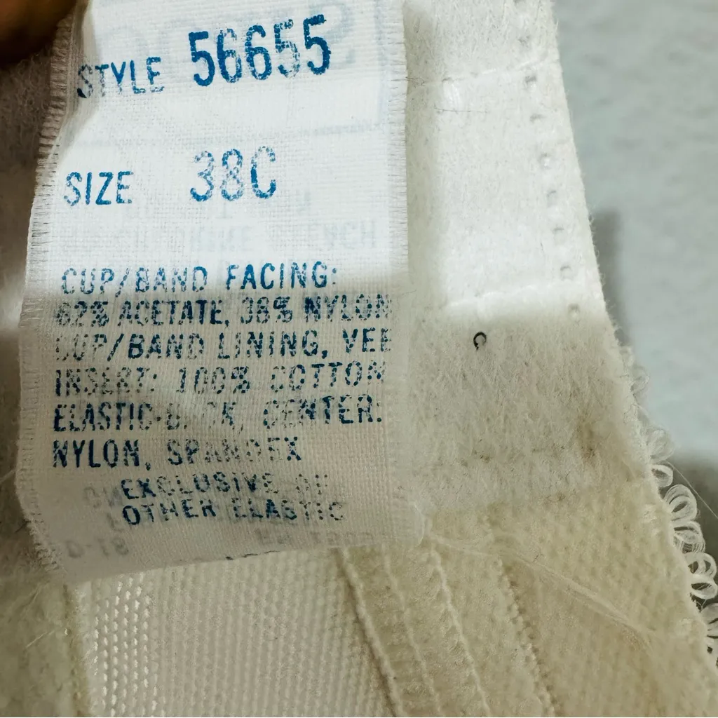 Vintage Sears Cream Timeless Comfort All - Image 14