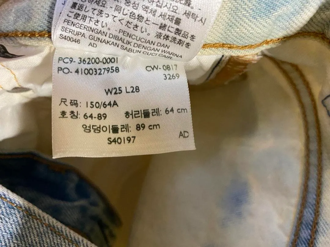 Levi’s Jeans - Image 3